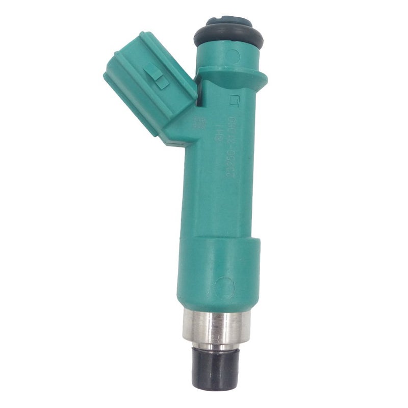 JESBEN FJ787 6pcs Set Fuel Injector 12 Holes Nozzles Replacement for Tacoma Tundra 4.0L 2005 4Runner 4.0L 2003-2009 FJ Cruiser 4.0L 2007-2009 23209-39075 23250-31060 - Image 3